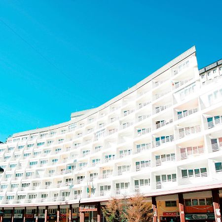 סיירה נבדה Apartamentos Mont Blanc Asn מראה חיצוני תמונה