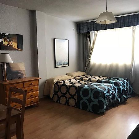 סיירה נבדה Apartamentos Mont Blanc Asn מראה חיצוני תמונה