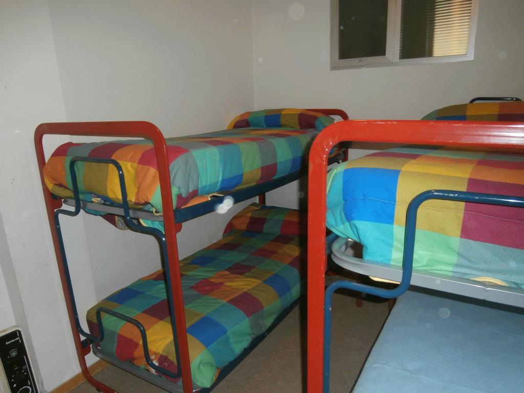סיירה נבדה Apartamentos Mont Blanc Asn חדר תמונה