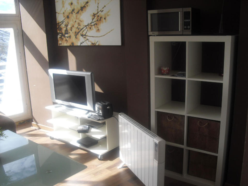 סיירה נבדה Apartamentos Mont Blanc Asn מראה חיצוני תמונה