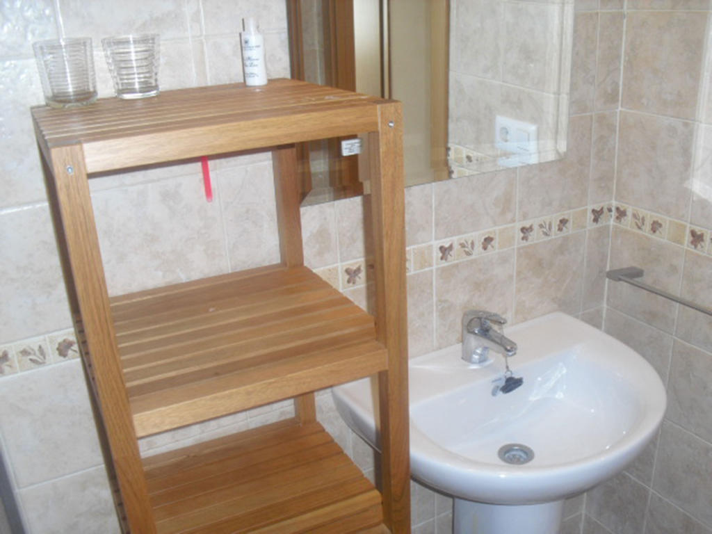 סיירה נבדה Apartamentos Mont Blanc Asn מראה חיצוני תמונה