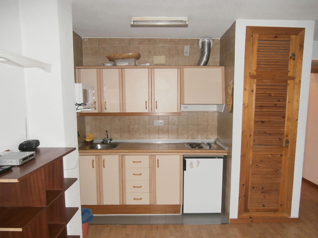 סיירה נבדה Apartamentos Mont Blanc Asn מראה חיצוני תמונה