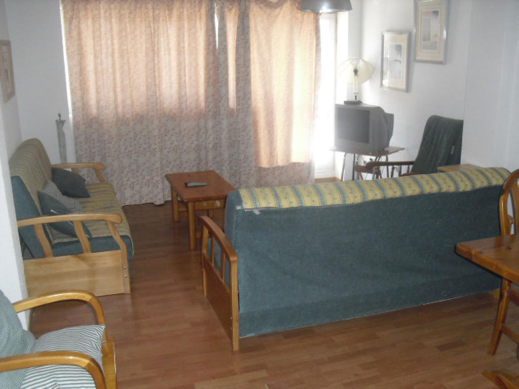 סיירה נבדה Apartamentos Mont Blanc Asn מראה חיצוני תמונה