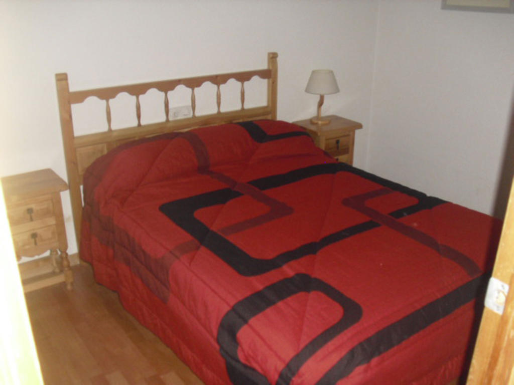 סיירה נבדה Apartamentos Mont Blanc Asn מראה חיצוני תמונה