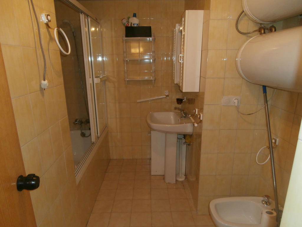 סיירה נבדה Apartamentos Mont Blanc Asn מראה חיצוני תמונה