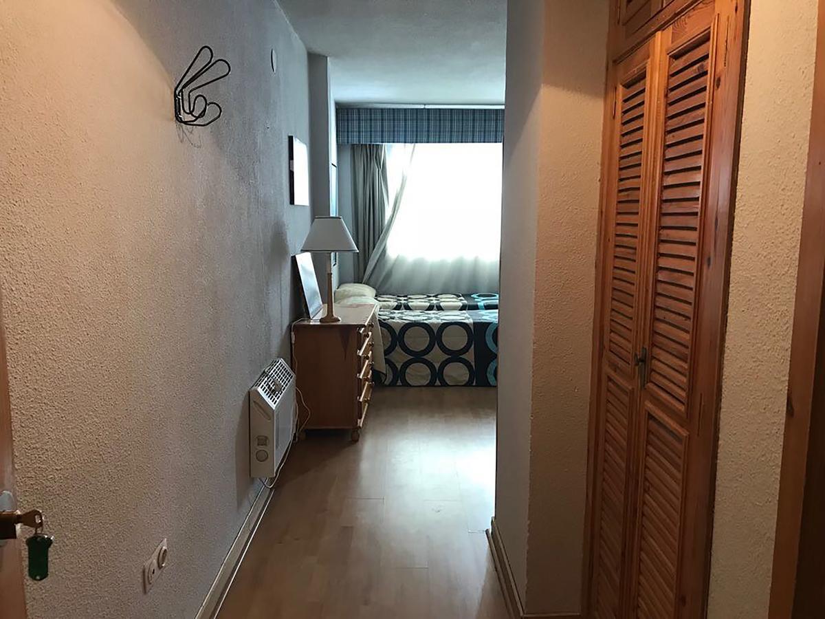 סיירה נבדה Apartamentos Mont Blanc Asn מראה חיצוני תמונה