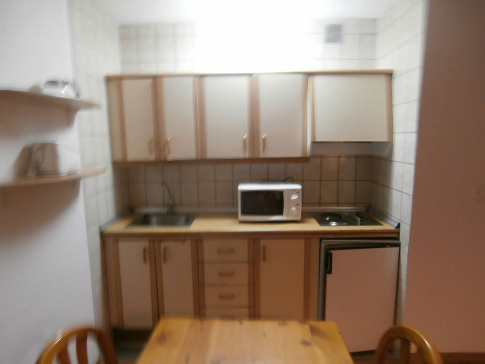 סיירה נבדה Apartamentos Mont Blanc Asn מראה חיצוני תמונה