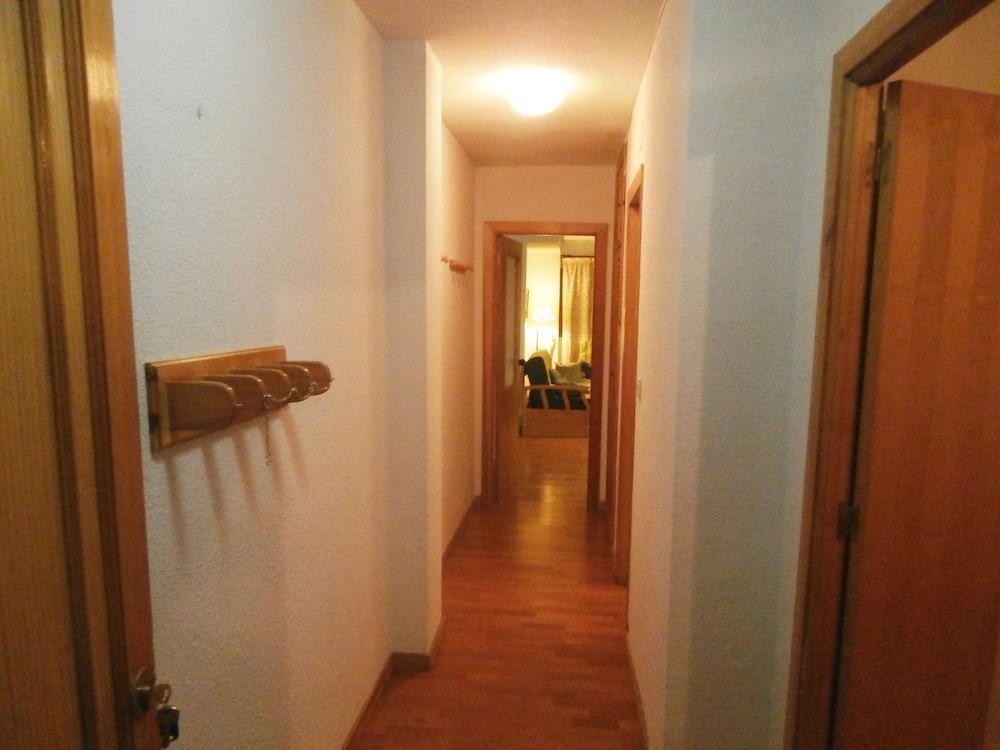 סיירה נבדה Apartamentos Mont Blanc Asn מראה חיצוני תמונה
